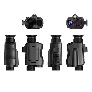 Rechargeable IR Outdoor Mount Suitable Fast Helmet IP65 Night Vision Monocular Goggles Infrared Night Vision