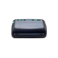 Imprimante d'étiquettes thermique miniature portable Clabel 320b pour une résolution de 203 dpi en stock
