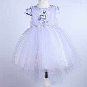 Ropa con estampado Floral NIMBLE Love Rose Girl, Vestidos De fiesta De noche De boda, vestido De vacaciones para niños, vestido De desfile, Vestidos De Ninas - Product Image 3