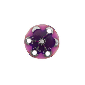 Kit de modules LED intelligents RGB OKY3211-2 en gros, LED tricolores avec contrôleur pour l'électronique DIY et le prototypage - Product Image 1