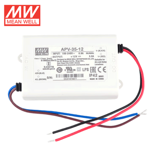 Có nghĩa là tốt APV-35 35W 5V/12V/15V/24V/<span class=keywords><strong>36V</strong></span> dẫn lái xe với phổ đầy đủ phạm vi <span class=keywords><strong>AC</strong></span> đầu vào, cho thiết bị chiếu sáng - Product Image 3