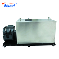 Pompe péristaltique industrielle, moteur sans balais DC, débit de 0,46 à 12 L/min, marque SIGNAL, modèle IPump6S-G+YZ35