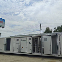 Bâtiment Conteneur Polyvalent Personnalisé avec Isolation en Laine de Roche pour Station de Lavage de Voitures, Bureau et Atelier