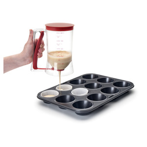 Dispenser da cucina Network Dispenser da 900 ml con coperchio e manico per uso domestico - Product Image 2