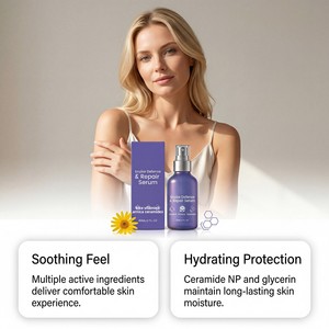 Suero Corporal con Vitamina K, Árnica y Ceramida - Nutre Suavemente, Suaviza, Da Brillo e Hidrata Profundamente la Piel para Hombres 60ml - Product Image 3