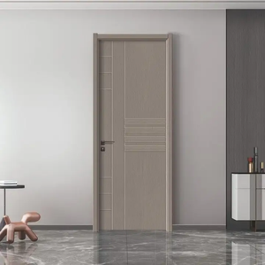 Porte <span class=keywords><strong>in</strong></span> <span class=keywords><strong>Legno</strong></span> di Buona Qualità Stile Moderno Porta Solida <span class=keywords><strong>in</strong></span> WPC per Interni Porte Principali per Interni Casa <span class=keywords><strong>con</strong></span> <span class=keywords><strong>Telaio</strong></span> per Camera da Letto - Product Image 5