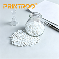Gránulos de PET de Alto Flujo y Dimensiones Estables PRINTROO, Ecológicos, de Baja Contracción, para Componentes de Moldeo por Inyección