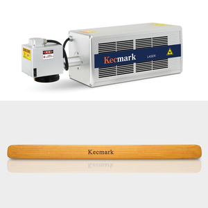Máquina de Marcado Láser de CO2 de 30W Fácil de Operar, Codificador de Dióxido de Carbono para Números de Serie en Embalajes de Cartón, con Certificación CE, Alta Precisión - Product Image 1