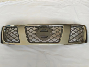 Prix d'usine Kits de carrosserie pour Nissan Patrol Y61 2016 Grille avant ABS Nouvelle grille - Product Image 2