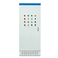 Armoire électrique extérieure étanche sur mesure 500x500 à basse tension en métal avec protection IP65