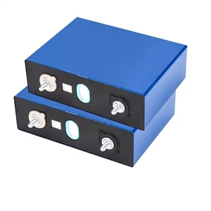 Tramway Stockage d'énergie Batterie lithium-fer-phosphate Stock <span class=keywords><strong>de</strong></span> cellules personnalisé Batterie Lifepo4 d'origine 3,2 v 200ah 300ah 280ah Ménage - Product Image 4