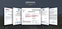 Produsen Baut M2 M3 M4 M5 M6 Sekrup Tahan Air Seng Putih SS304 316 Baja Karbon Kepala Pan Torx Sekrup Penyegel dengan O Ring