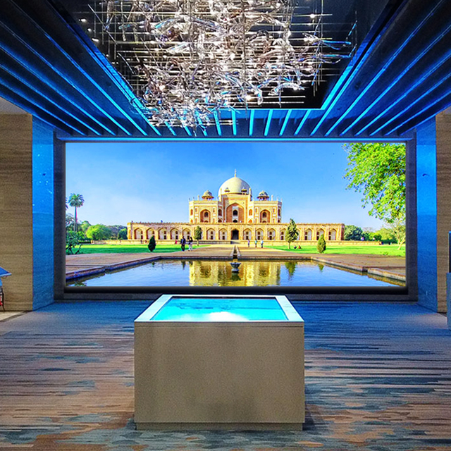 Indoor Outdoor Led Video Wall P2.6 P2.9 P3.91 P4.81  Rental LED Display Screen 3840hz Ledwall Panel Led Display Screen