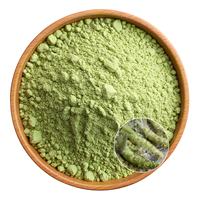 Poudre de wasabi biologique traçable-Éthique d'élevage pour craquelins artisanaux ECOCERT
