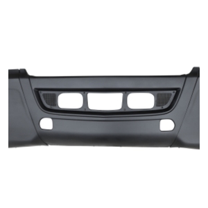 Conjunto de Parachoques de Refuerzo Completo para International LT LT625 con Acabado Negro - Product Image 6