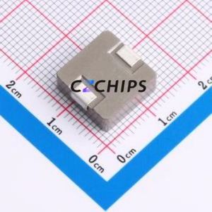 Inducteur de puissance SMD APH1250T6R8M, 13,5x12,8 mm (Inductance : 6,8 µH) (Précision : 20 % Courant nominal : 12 A) - Product Image 2