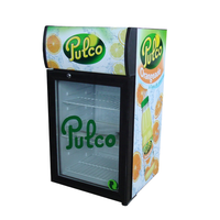 Prix en baisse Chine Petit Minibar Réfrigérateur Réfrigérateur Affichage Refroidisseur Coca Minibar Réfrigérateur Cola