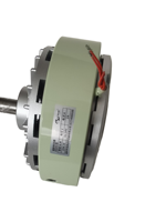 Frein à poudre de type arbre FZ25S 25N.m de haute qualité pour synchronisation de vitesse du cylindre de plaque d'impression hélio, démarrage/arrêt en douceur