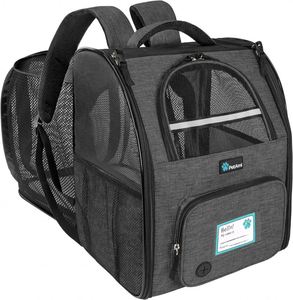 Free sample Dog <b>Carrier</b> for Small Medium <b>Cats</b> Puppies up to 15 Lbs, TSA Airline Approved <b>Carrier</b> <b>Soft</b> Sided, Collapsible - Product Image 1