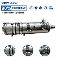 Y30-1205100-05 Yuchai Aftertreatment System 6 Cylinder Engine DOC DPF SCR Assembly Truck Exhaust Parts