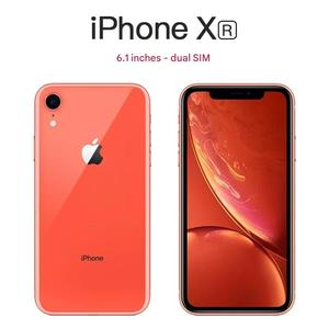 ข้อเสนอเวลาจำกัด Apple iPhone XR 6.1นิ้ว LCD เต็มหน้าจอ64/128/256GB เครือข่ายเต็มจอ4G สมาร์ทโฟนมือสอง - Product Image 6