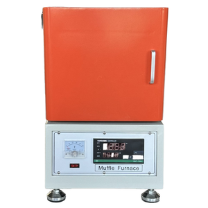 فرن الصهر المقاوم عالي الحرارة من المصنع بدرجات 1200/1400/1600/1800 درجة مئوية، فرن للمعالجة الحرارية قابل للتخصيص - Product Image 1