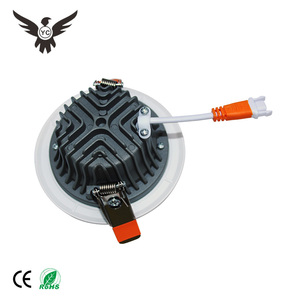 Fournisseurs 2020 Conception Ronde LED <span class=keywords><strong>Mont</strong></span>é Encastré <span class=keywords><strong>Blanc</strong></span> Décoratif De Plafond 7w 9w 12w 15w 18w 24w 30w de Lumière de Tache - Product Image 6