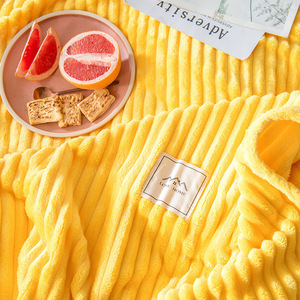 Vente chaude pas cher longue jeter <span class=keywords><strong>couverture</strong></span> literie dormir sieste <span class=keywords><strong>grande</strong></span> taille chaud doux épais flanelle <span class=keywords><strong>polaire</strong></span> canapé couvertures - Product Image 3