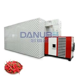 เตาอบแห้งอาหารอัตโนมัติคุณภาพดีสำหรับพริกแห้ง ขายดี - Product Image 1