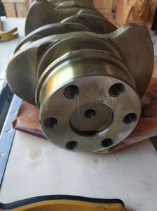 Producto Chino de Alta Calidad: Cigüeñal Estándar para Motor Komatsu 4D105-5 (N.º de Pieza) 6134311010) Pieza de Excavadora. - Product Image 2