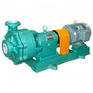 <span class=keywords><strong>Pompe</strong></span> centrifuge horizontale UHB-ZK résistante <span class=keywords><strong>à</strong></span> l'abrasion pour le transfert de boues acides et de produits chimiques - Product Image 1