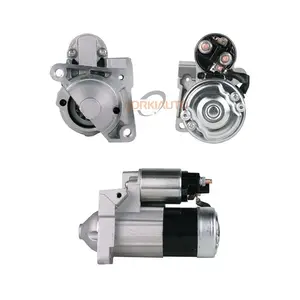 Auto Starter Motor For RENAULT for KANGOO For NISSAN for KUBISTAR 12V M0T86181 8200221396 7711135521 Lester 32593