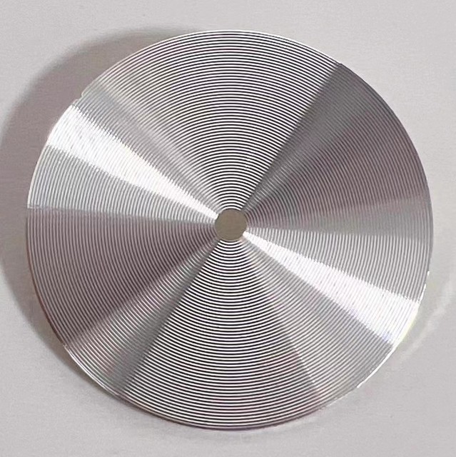 For NH35/36 Movement Watch Dial Pure Color Style Dial Watch Accessories for Seik NH35/36 Movement 28.5mm Dial