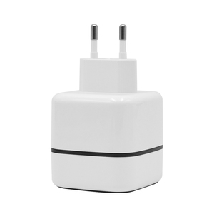 <span class=keywords><strong>Cargador</strong></span> de pared GaN 35W <span class=keywords><strong>Cargador</strong></span> de carga rápida para el hogar con <span class=keywords><strong>cable</strong></span> retráctil USB C para <span class=keywords><strong>iPhone</strong></span> 17 - Product Image 5