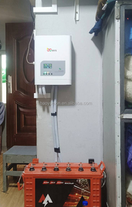 Lai năng lượng mặt trời biến tần Pin 5KW đến 12KW tần số thấp MPPT phí điều khiển chia giai đoạn biến tần 120V 240V AC đầu ra inversor - Product Image 6