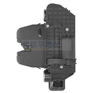 Bloqueo de puerta trasera Citroen 8719F8 para C3 C4 3008 2008 5008 208, pieza de repuesto de acero nueva - Product Image 3