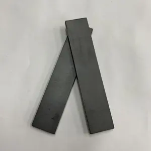 Personalizado retângulo resistente ao desgaste carboneto de silício SIC bloco cerâmico