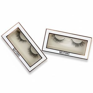 Estuche <span class=keywords><strong>de</strong></span> pestañas personalizado, distribuidor <span class=keywords><strong>de</strong></span> pestañas naturales, embalaje, cajas <span class=keywords><strong>de</strong></span> <span class=keywords><strong>papel</strong></span> rosa, Etiqueta Privada, estuche <span class=keywords><strong>de</strong></span> embalaje <span class=keywords><strong>de</strong></span> pestañas, cosméticos, pestañas - Product Image 1