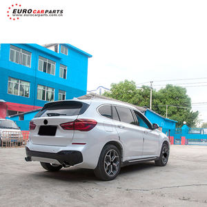 X1sesries f48 2015-2021y kit de carrosserie accessoires adaptés pour f48 pare-chocs avant X1 F48 pp matériel mt pare-chocs kit de carrosserie pour x1 - Product Image 5