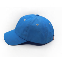 Gorra de béisbol Dad Cap Nylon Rebound Cap Hip Hop Logotipo personalizado Transpirable para hombres y mujeres en Four Seasons