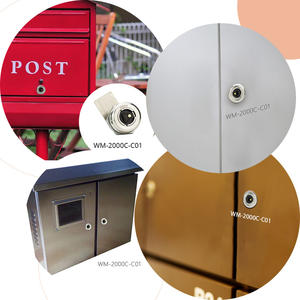 Serrure électronique à clé maîtresse Vanma, dernière technologie, serrure à came pour distributeur automatique, stockage de données cloud et options réseau SDK - Product Image 6