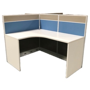 โต๊ะไม้และพาเนลสำหรับสำนักงานที่ทันสมัย - Product Image 6
