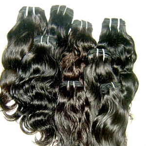 100% Virgin Unprocessed <b>Body</b> <b>Wave</b> Waft.Super Selling Hair Weaving Temple Raw Hair Weaving - Product Image 1
