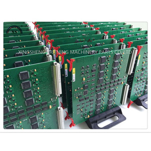 Placa de circuito impreso Heidelberg EAK2 00.781.4795 para máquina de impresión offset - Product Image 4
