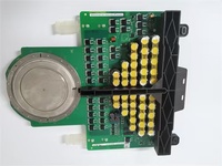 Module de contrôle d'automatisation industrielle 3BHL000390P0104, module d'interface PLC I/O, unité de contrôle électrique