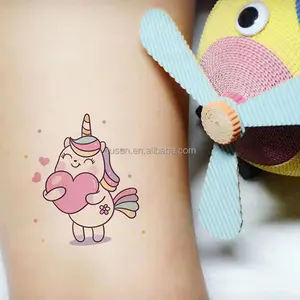 hot selling Kids Cartoon Hand Tattoos Animals Temporary Tattoo Waterproof Tattoo Sticker