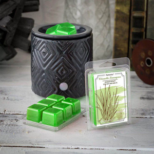 Customized six-square scented <b>candles</b> for long-lasting, smokeless fragrance in the home and bedroom. - Product Image 5
