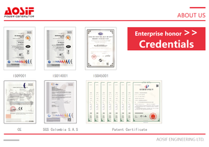 Generador Diésel 50KVA/800KVA 220v/380v SDEC para AOSIF <span class=keywords><strong>Leroy</strong></span> Silencioso 1500rpm 50Hz - Product Image 6