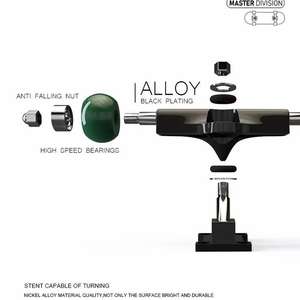 Mini <span class=keywords><strong>Tech</strong></span> <span class=keywords><strong>Deck</strong></span> en bois d'érable personnalisé 32 mm, planche à roulettes pour doigts, rampes, rails d'obstacles, support de rangement, cadeaux d'anniversaire - Product Image 6