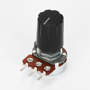 6.35mm Davies 1900 Clone điều khiển âm lượng con trỏ núm nhựa Guitar hiệu ứng Pedal chiết Knob với Brass chèn - Product Image 6